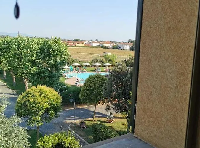 Lejlighed Casa Sara Con Wifi E Piscina Comune, A 2 Km Dal Mare Cecina (Livorno)