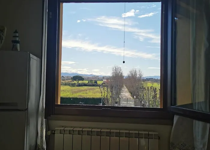 Casa Sara Con Wifi E Piscina Comune, A 2 Km Dal Mare Lejlighed